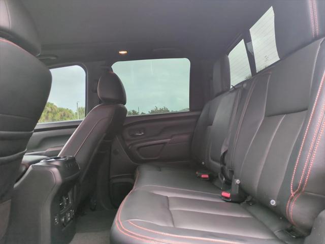 used 2021 Nissan Titan XD car, priced at $29,495