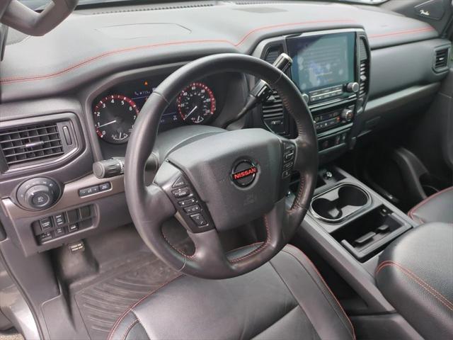 used 2021 Nissan Titan XD car, priced at $29,495