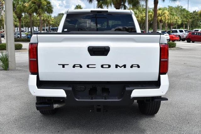 new 2024 Toyota Tacoma car, priced at $48,955