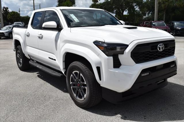 new 2024 Toyota Tacoma car, priced at $48,955