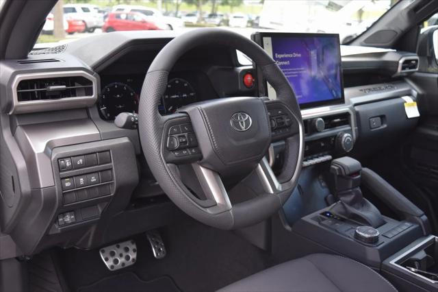 new 2024 Toyota Tacoma car, priced at $48,955