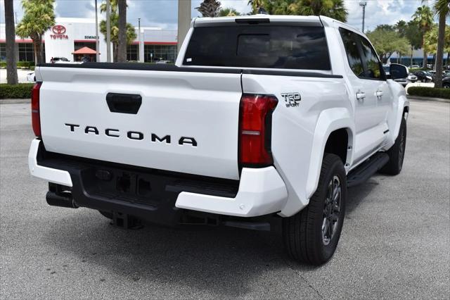 new 2024 Toyota Tacoma car, priced at $48,955