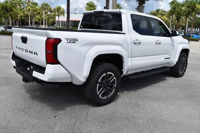 new 2024 Toyota Tacoma car, priced at $48,955