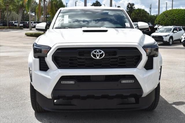 new 2024 Toyota Tacoma car, priced at $48,955