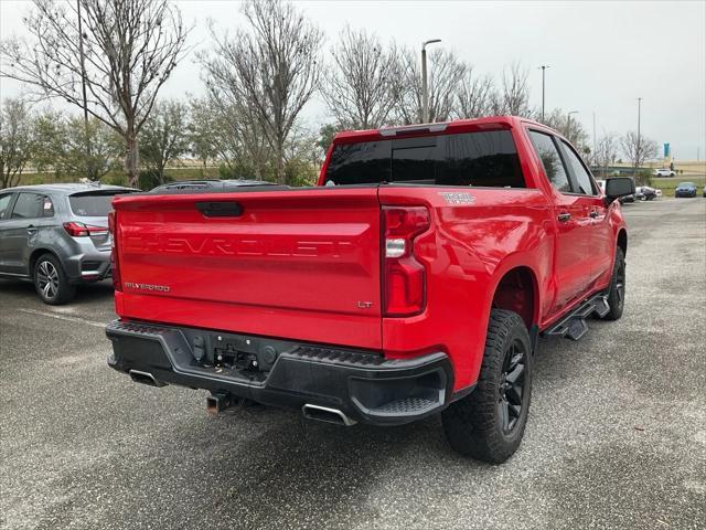 used 2020 Chevrolet Silverado 1500 car, priced at $33,295