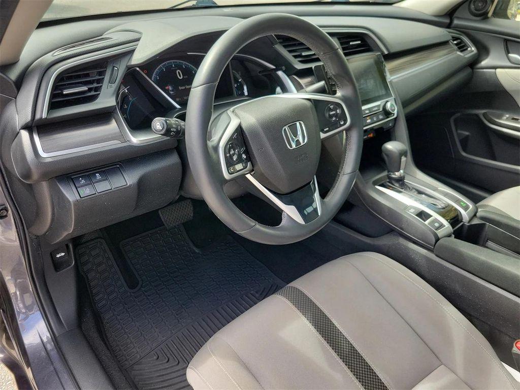 used 2019 Honda Civic car, priced at $16,195
