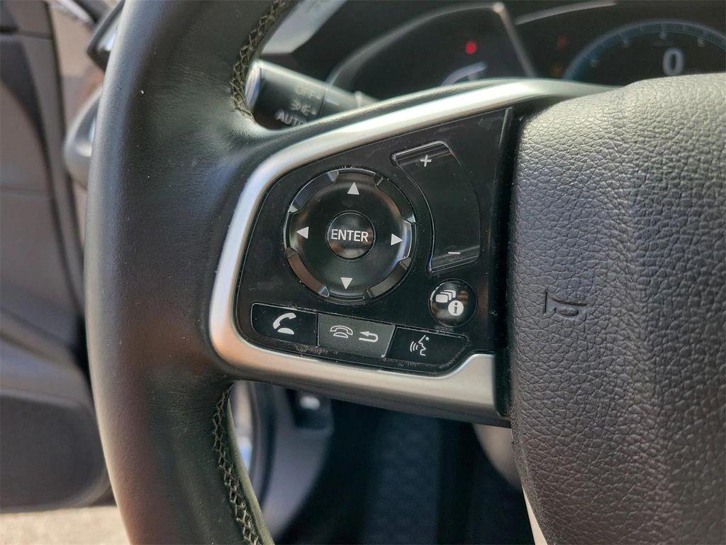 used 2019 Honda Civic car, priced at $16,195