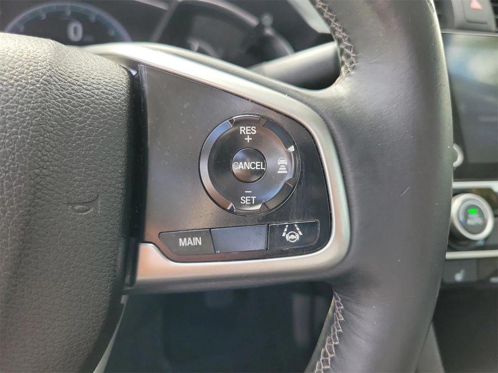 used 2019 Honda Civic car, priced at $16,195