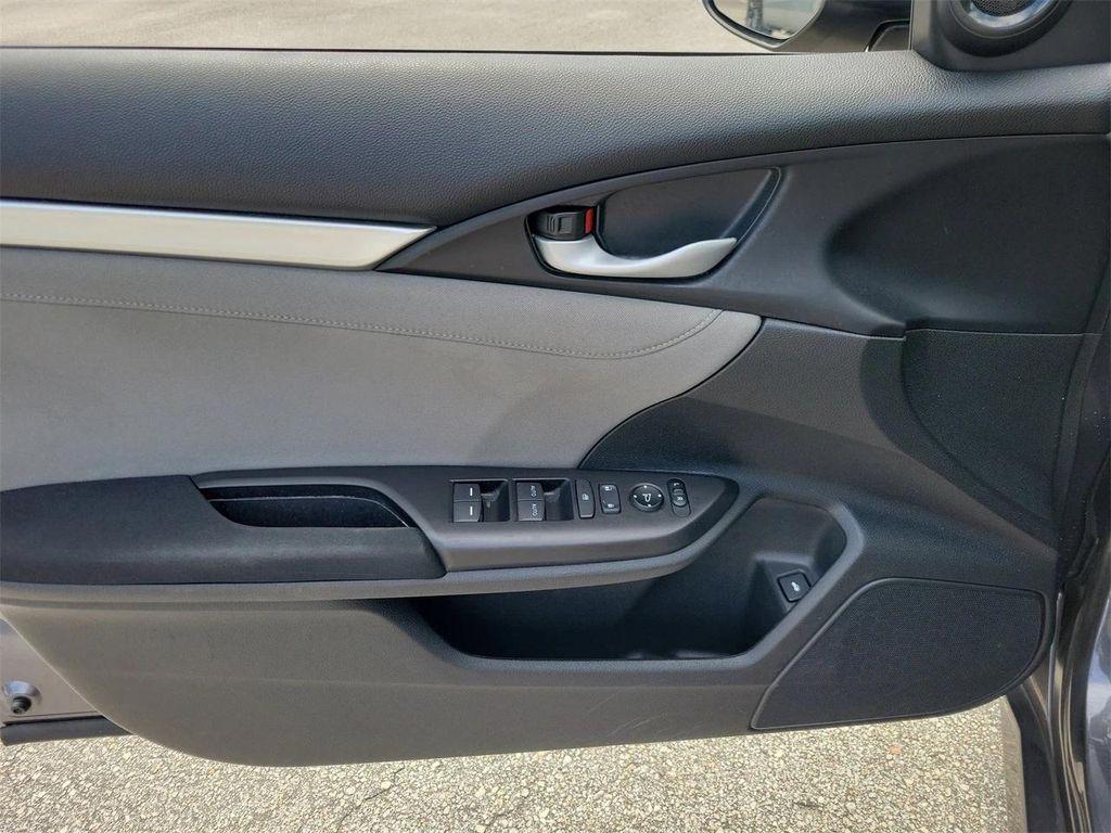 used 2019 Honda Civic car, priced at $16,195