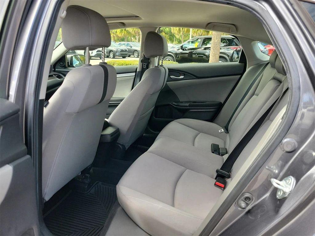 used 2019 Honda Civic car, priced at $16,195
