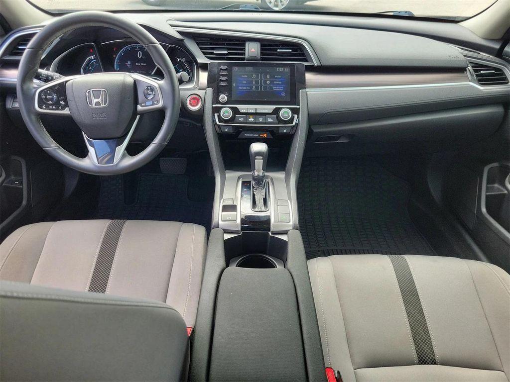 used 2019 Honda Civic car, priced at $16,195