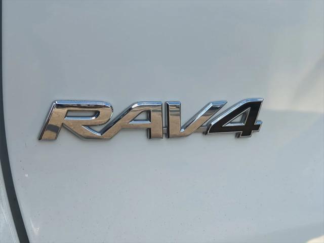 used 2022 Toyota RAV4 car, priced at $22,995