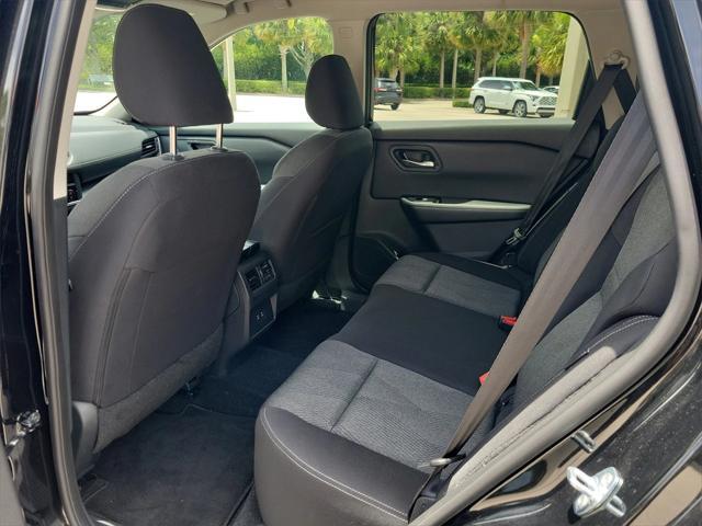 used 2024 Nissan Rogue car, priced at $22,495