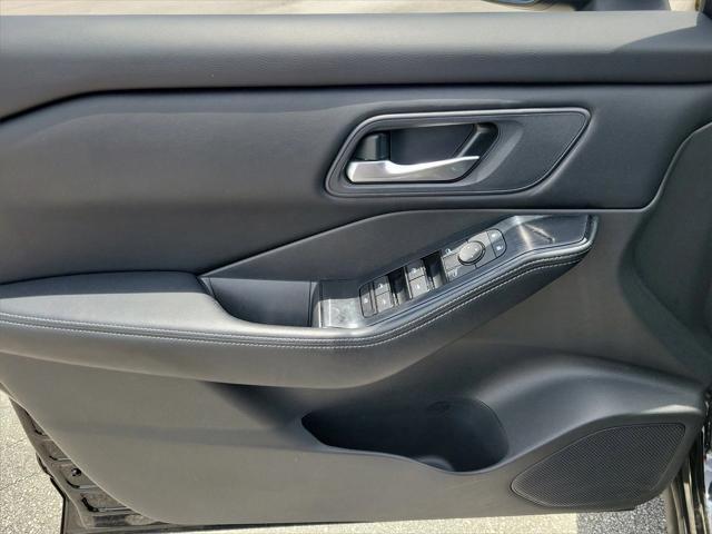 used 2024 Nissan Rogue car, priced at $22,495