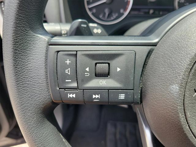 used 2024 Nissan Rogue car, priced at $22,495