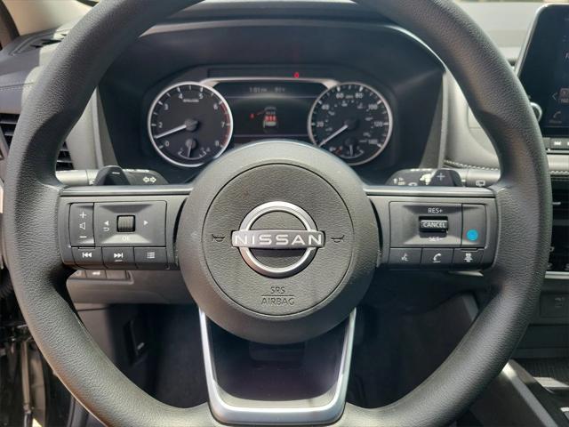 used 2024 Nissan Rogue car, priced at $22,495