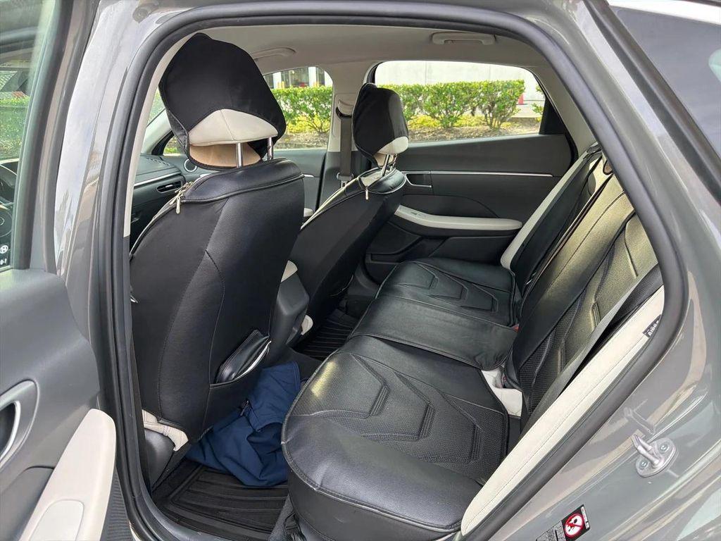 used 2023 Hyundai Sonata car, priced at $17,695