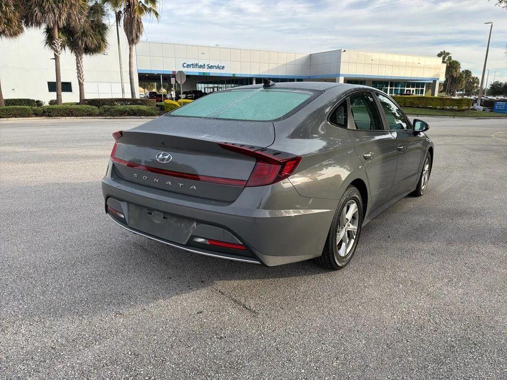used 2023 Hyundai Sonata car, priced at $17,695