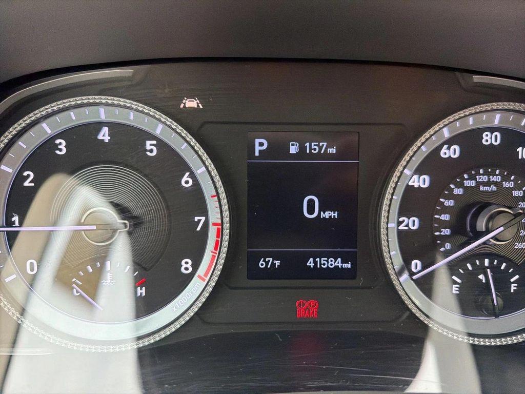 used 2023 Hyundai Sonata car, priced at $17,695