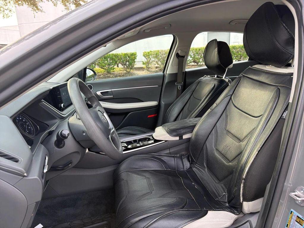 used 2023 Hyundai Sonata car, priced at $17,695