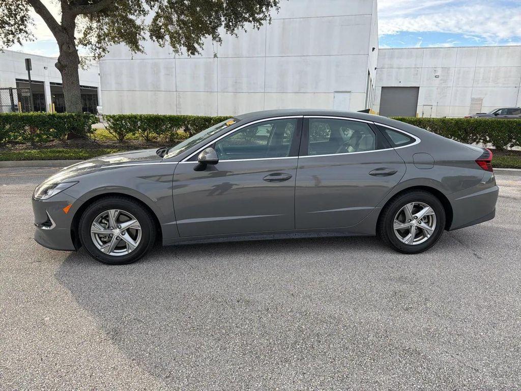 used 2023 Hyundai Sonata car, priced at $17,695