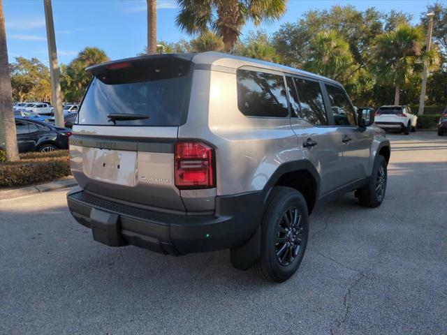 new 2025 Toyota Land Cruiser car, priced at $61,963