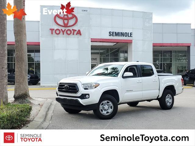 used 2023 Toyota Tacoma car, priced at $30,995