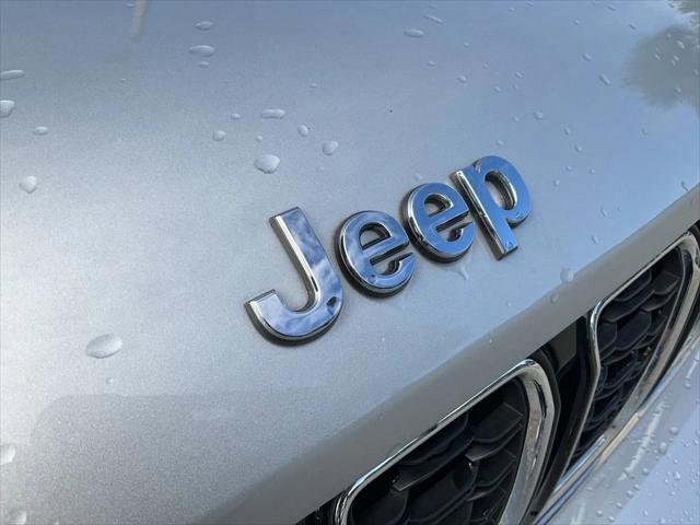 used 2021 Jeep Grand Cherokee L car, priced at $29,995