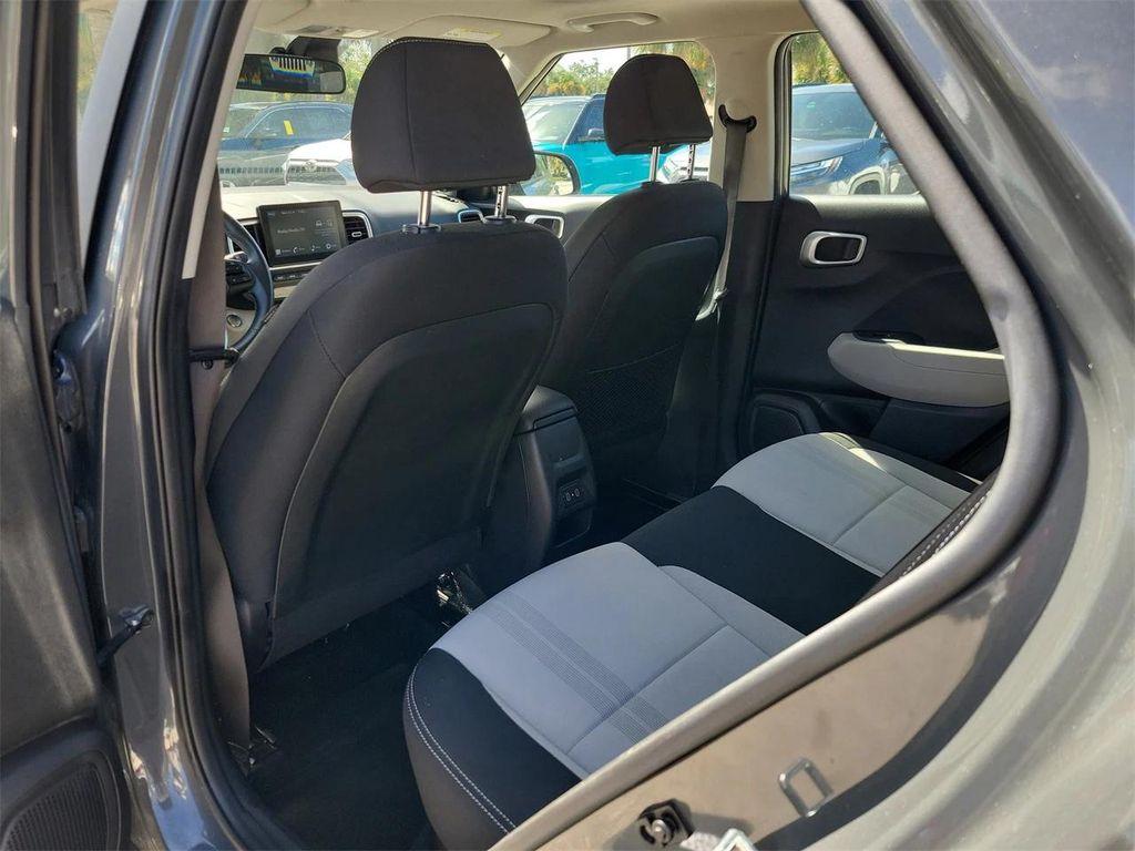 used 2024 Hyundai Venue car, priced at $16,395