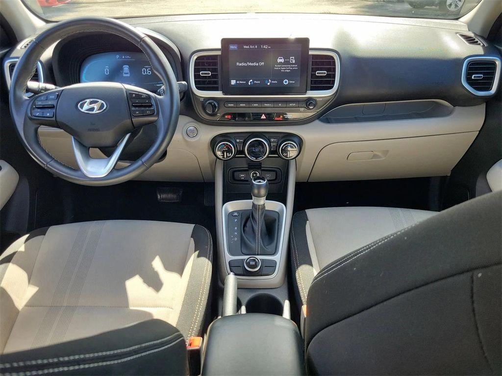 used 2024 Hyundai Venue car, priced at $16,395