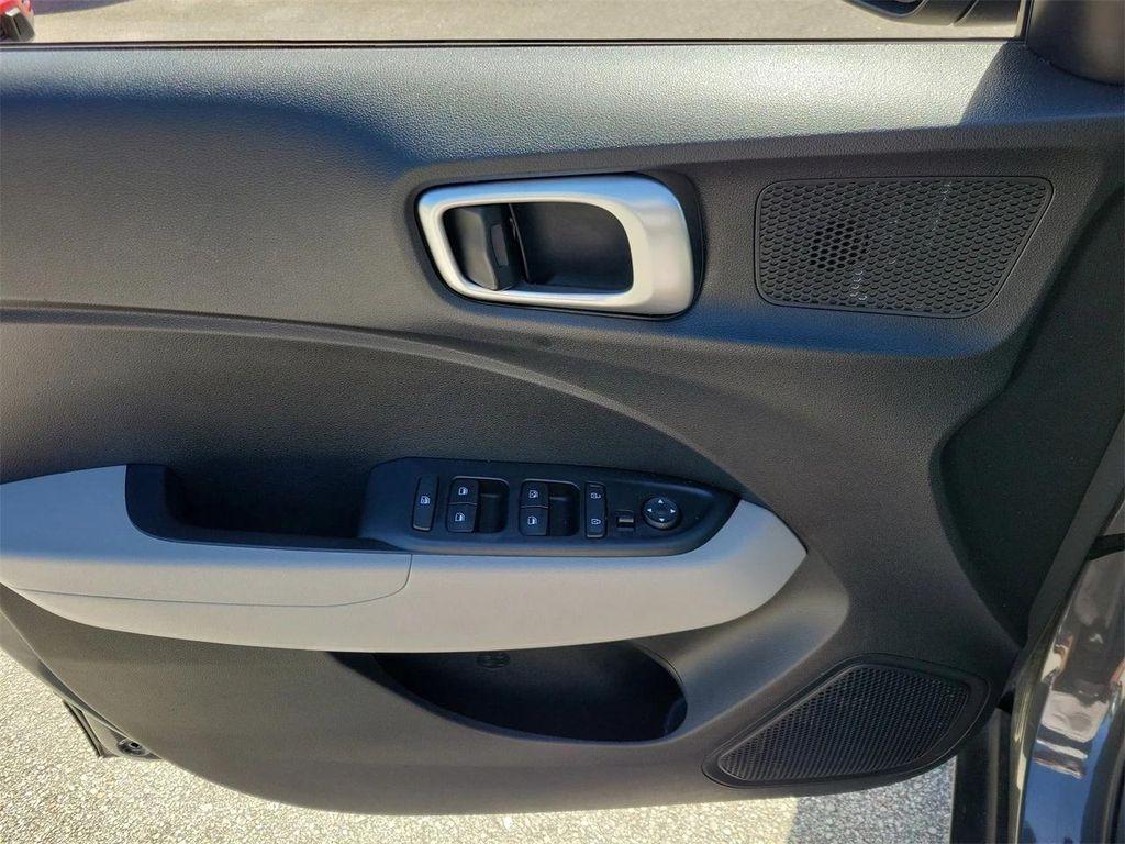 used 2024 Hyundai Venue car, priced at $16,395