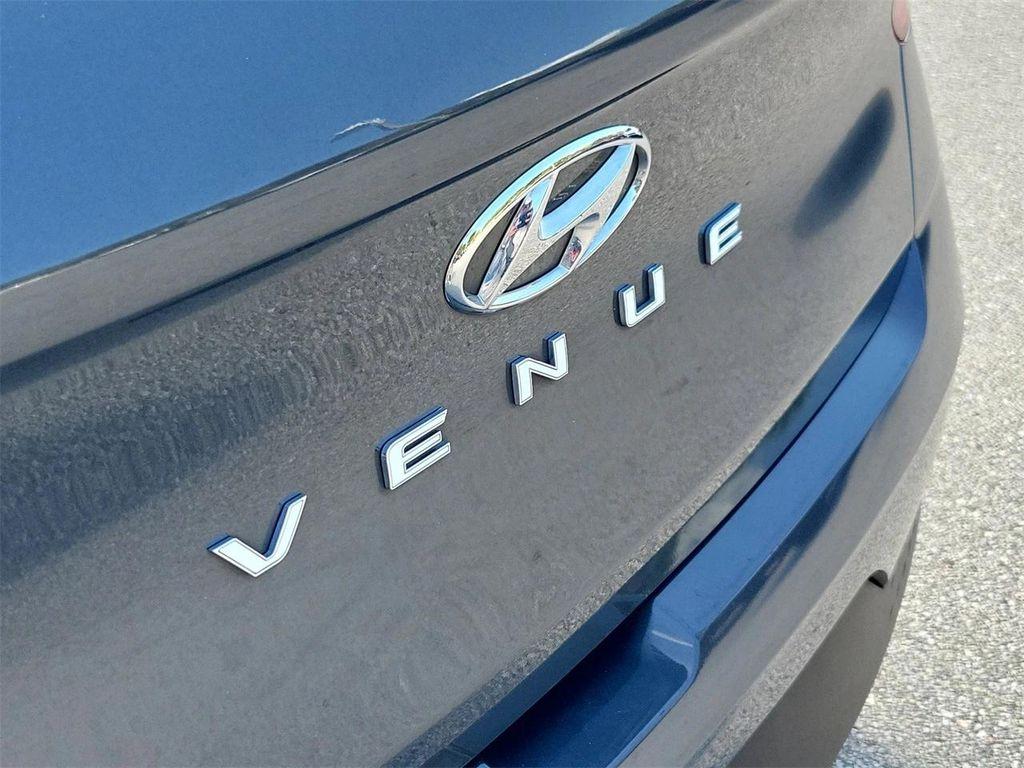 used 2024 Hyundai Venue car, priced at $16,395