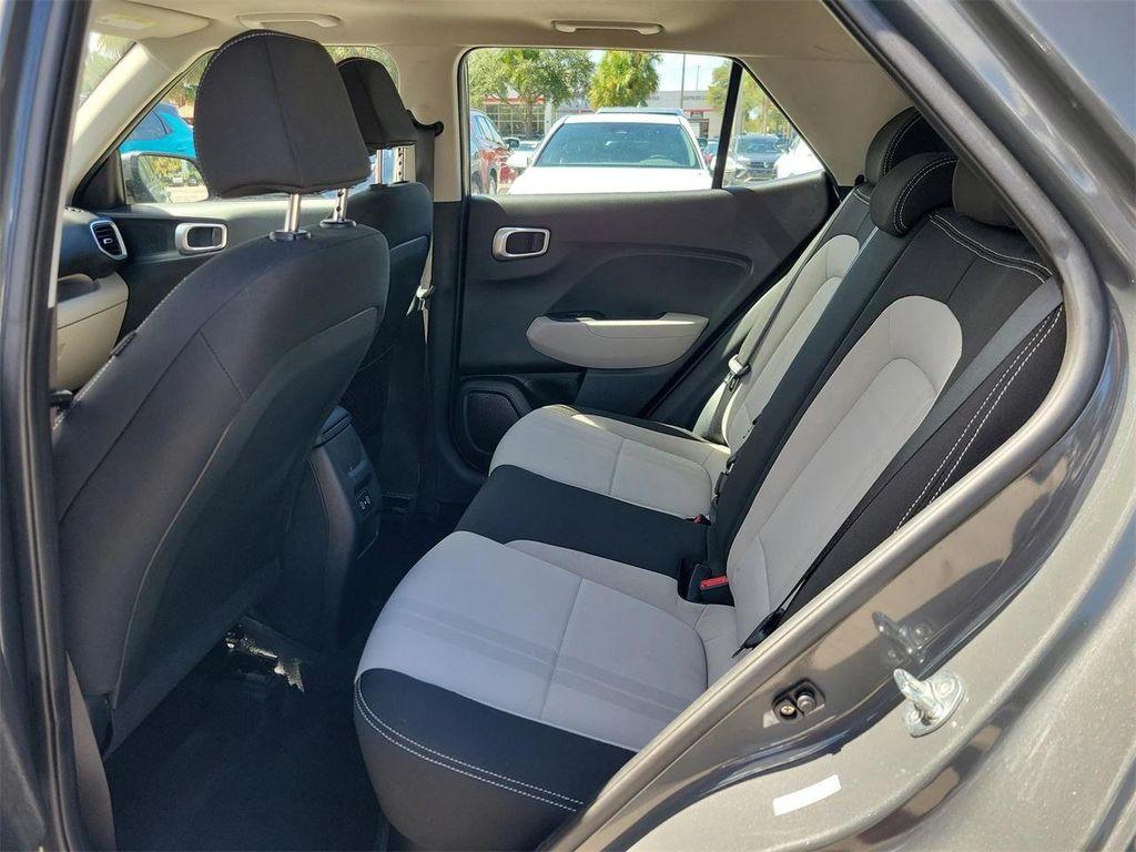 used 2024 Hyundai Venue car, priced at $16,395