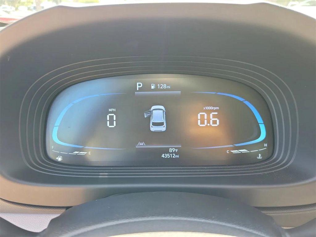used 2024 Hyundai Venue car, priced at $16,395