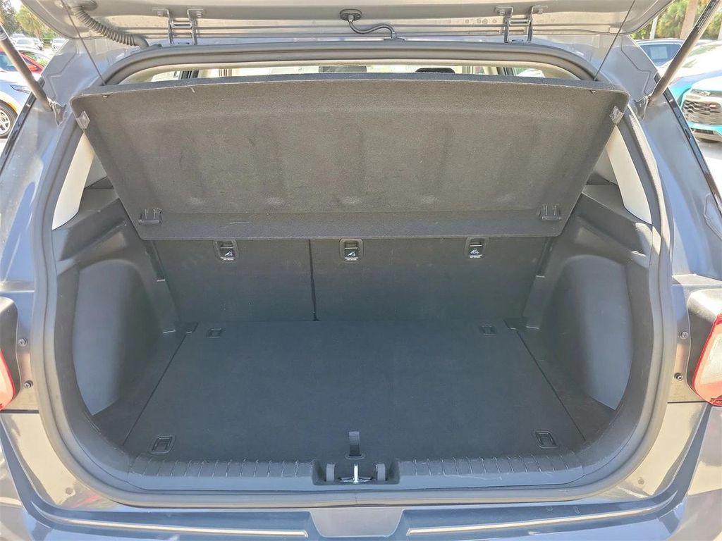 used 2024 Hyundai Venue car, priced at $16,395