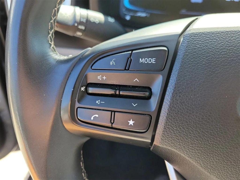 used 2024 Hyundai Venue car, priced at $16,395