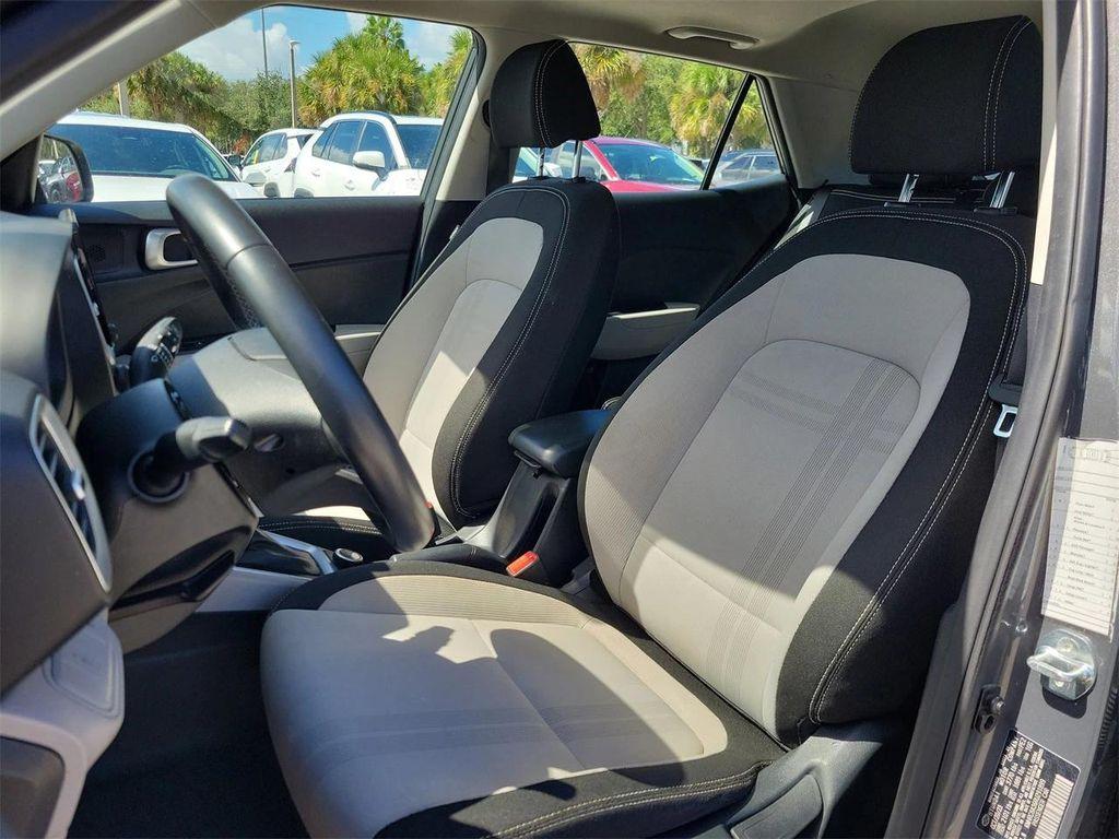 used 2024 Hyundai Venue car, priced at $16,395