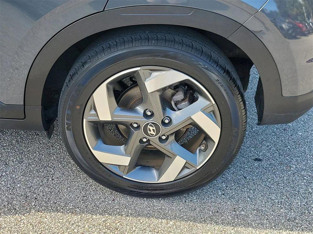 used 2024 Hyundai Venue car, priced at $16,395