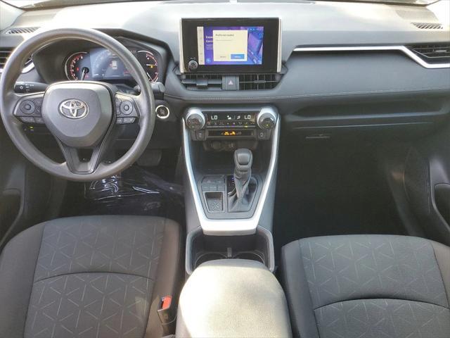 used 2023 Toyota RAV4 car, priced at $27,795