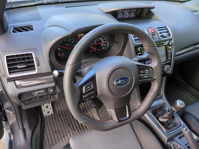 used 2021 Subaru WRX car, priced at $24,895