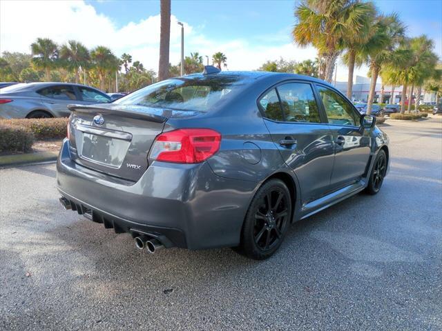 used 2021 Subaru WRX car, priced at $24,895