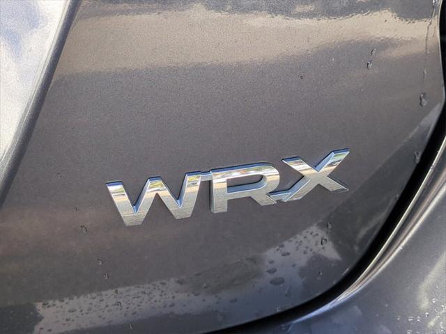 used 2021 Subaru WRX car, priced at $24,895