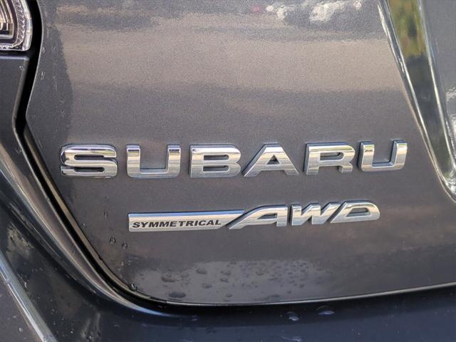 used 2021 Subaru WRX car, priced at $24,895