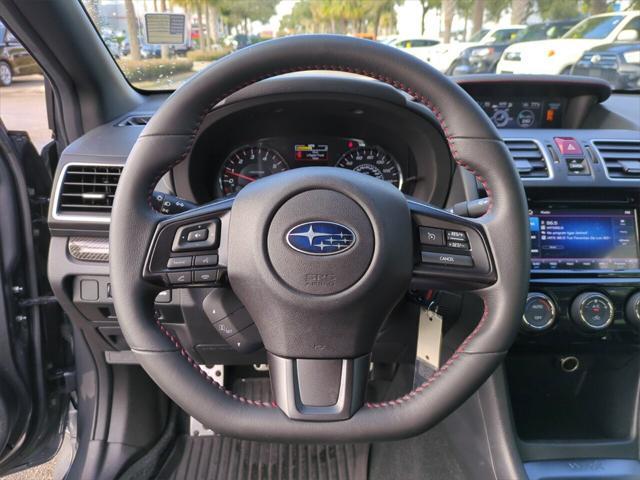 used 2021 Subaru WRX car, priced at $24,895