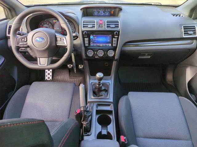 used 2021 Subaru WRX car, priced at $24,895