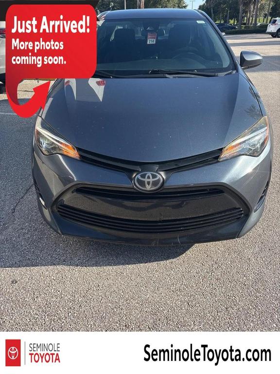 used 2019 Toyota Corolla car, priced at $13,491