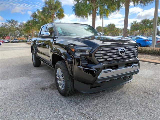 new 2024 Toyota Tacoma car, priced at $55,987