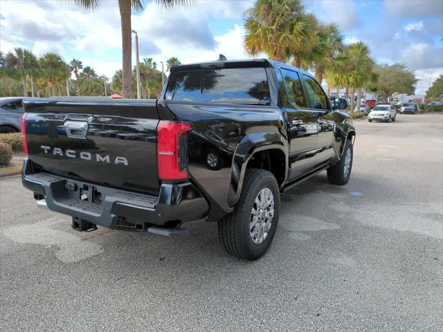 new 2024 Toyota Tacoma car, priced at $55,987