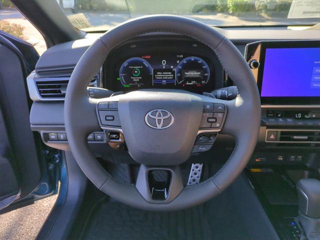 new 2025 Toyota Camry car, priced at $39,131