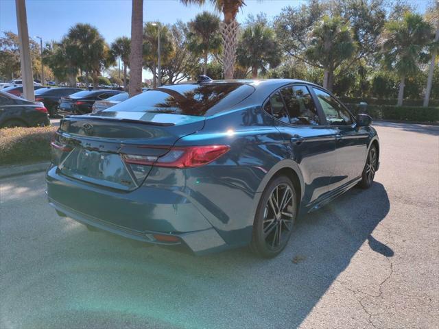 new 2025 Toyota Camry car, priced at $39,131